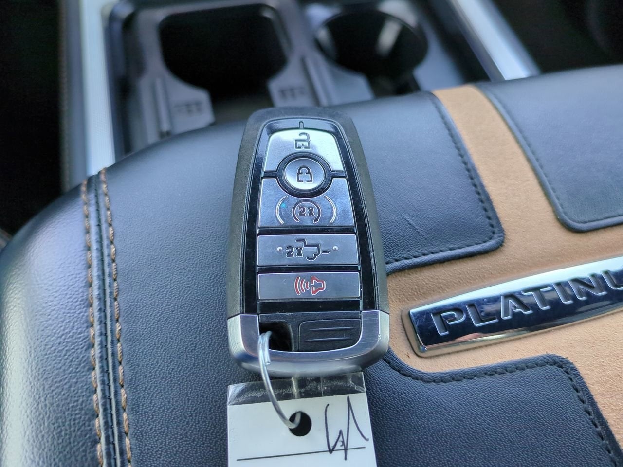 2024 Ford F-250SD Platinum