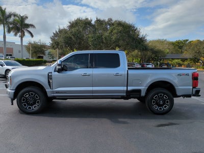 2024 Ford F-250SD Platinum