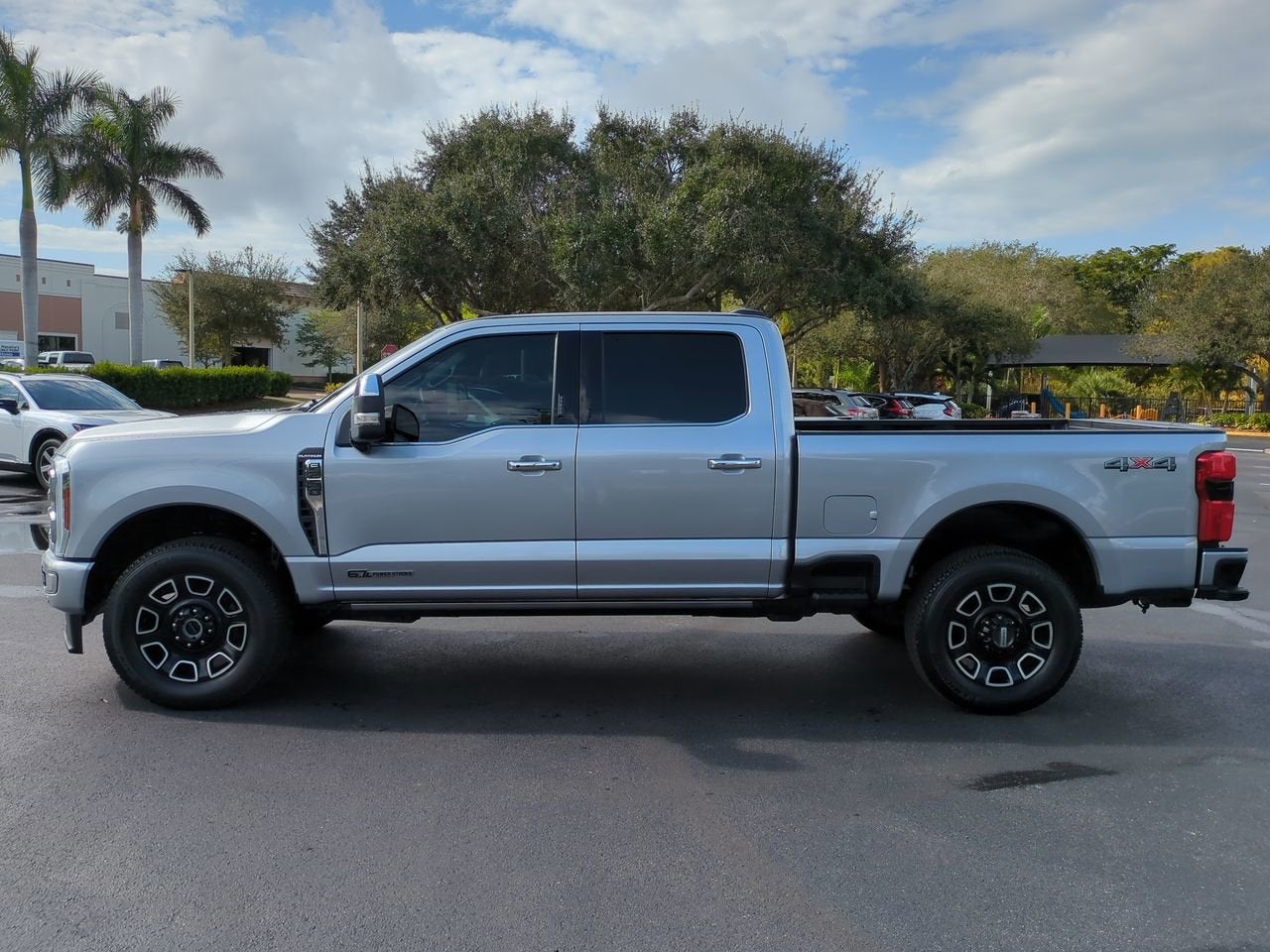 2024 Ford F-250SD Platinum