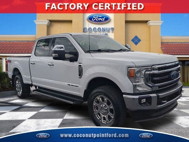 2022 Ford F-250SD Lariat