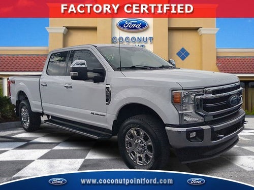 2022 Ford F-250SD Lariat