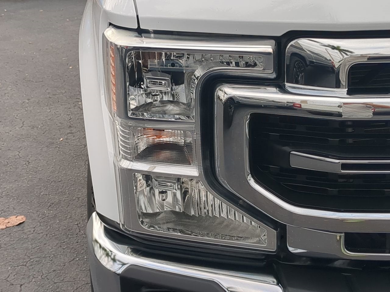 2022 Ford F-250SD Lariat