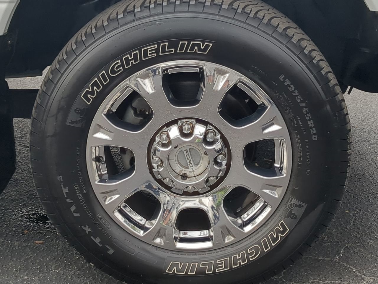 2022 Ford F-250SD Lariat