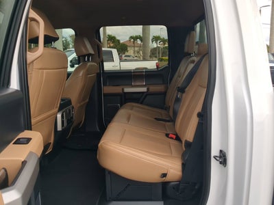 2022 Ford F-250SD Lariat