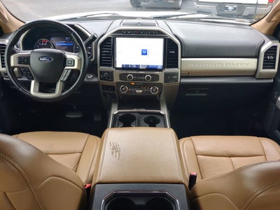 2022 Ford F-250SD Lariat