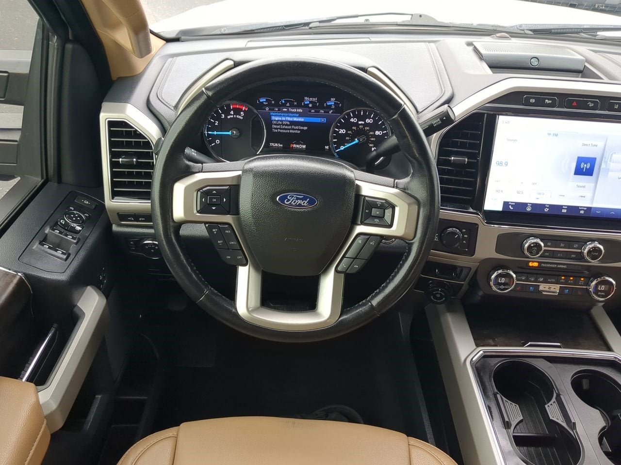 2022 Ford F-250SD Lariat