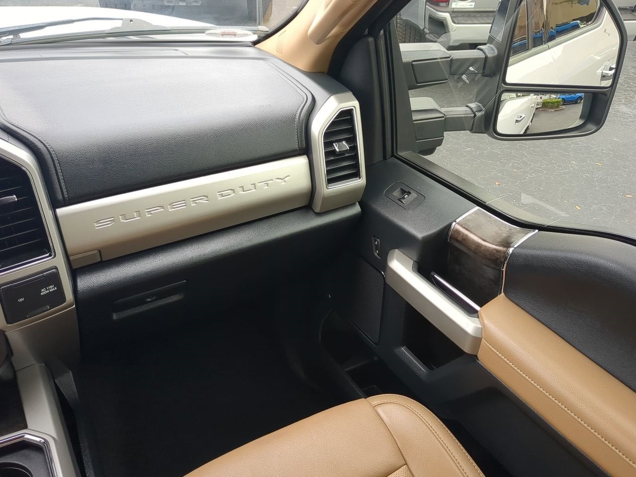 2022 Ford F-250SD Lariat