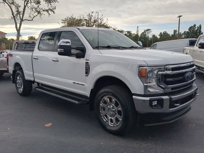 2022 Ford F-250SD Lariat