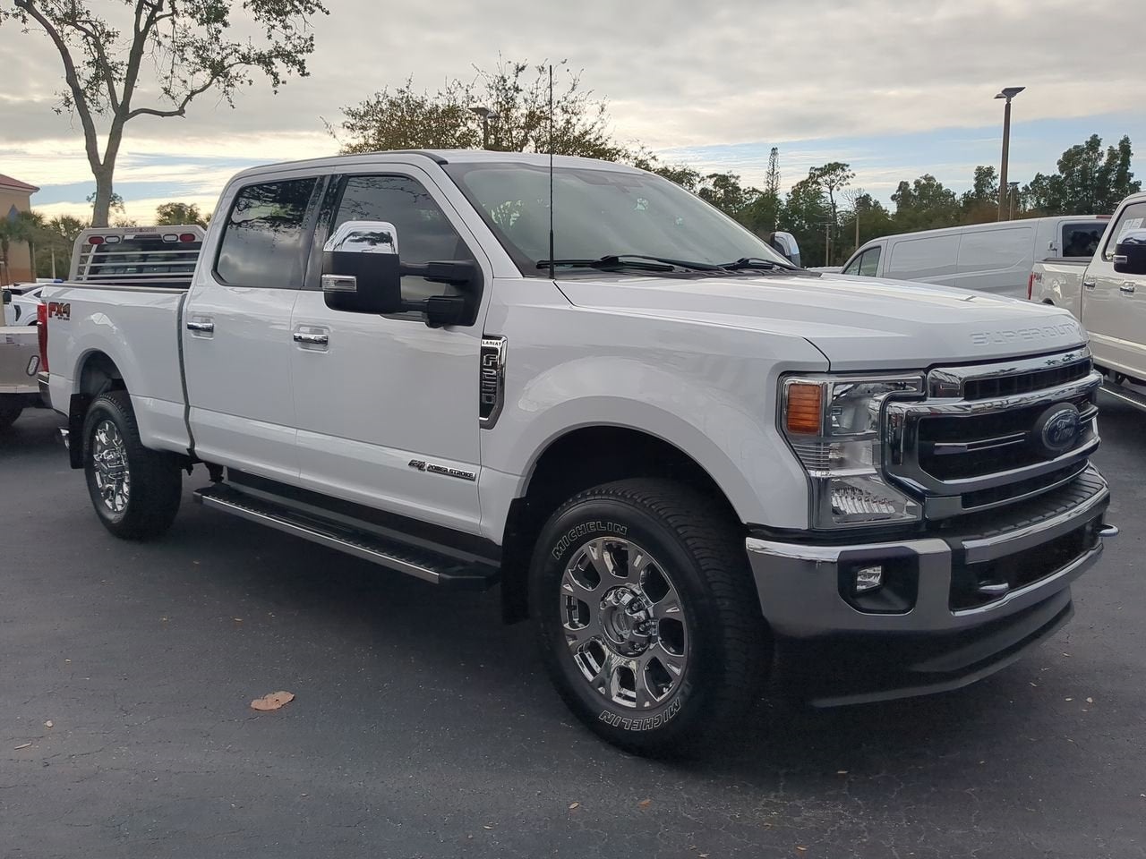 2022 Ford F-250SD Lariat