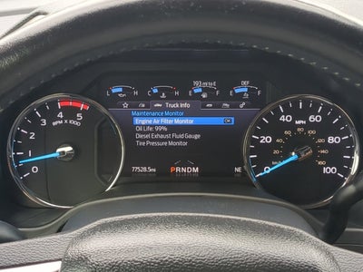 2022 Ford F-250SD Lariat