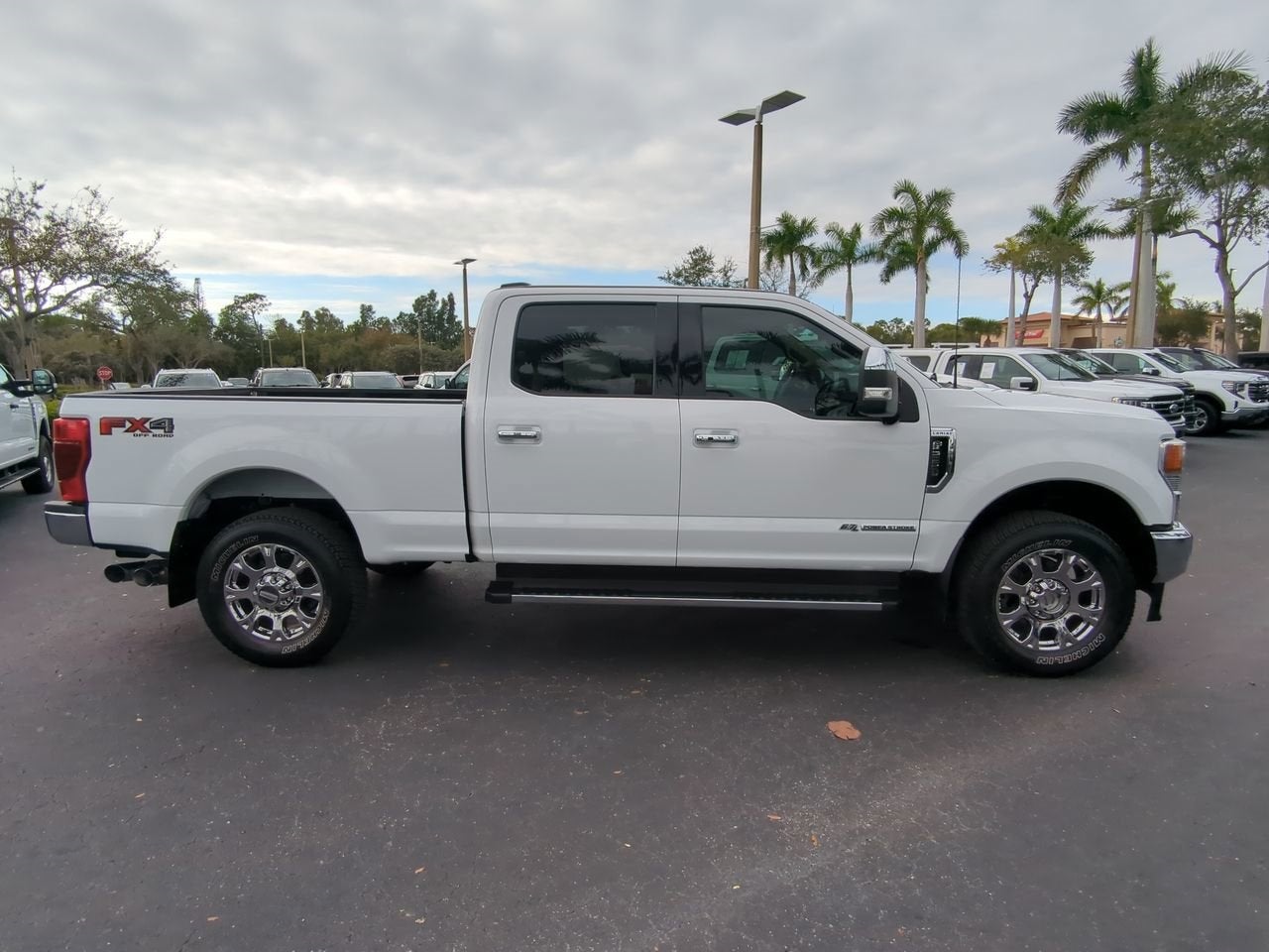 2022 Ford F-250SD Lariat