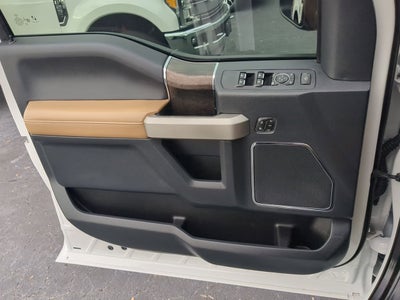 2022 Ford F-250SD Lariat