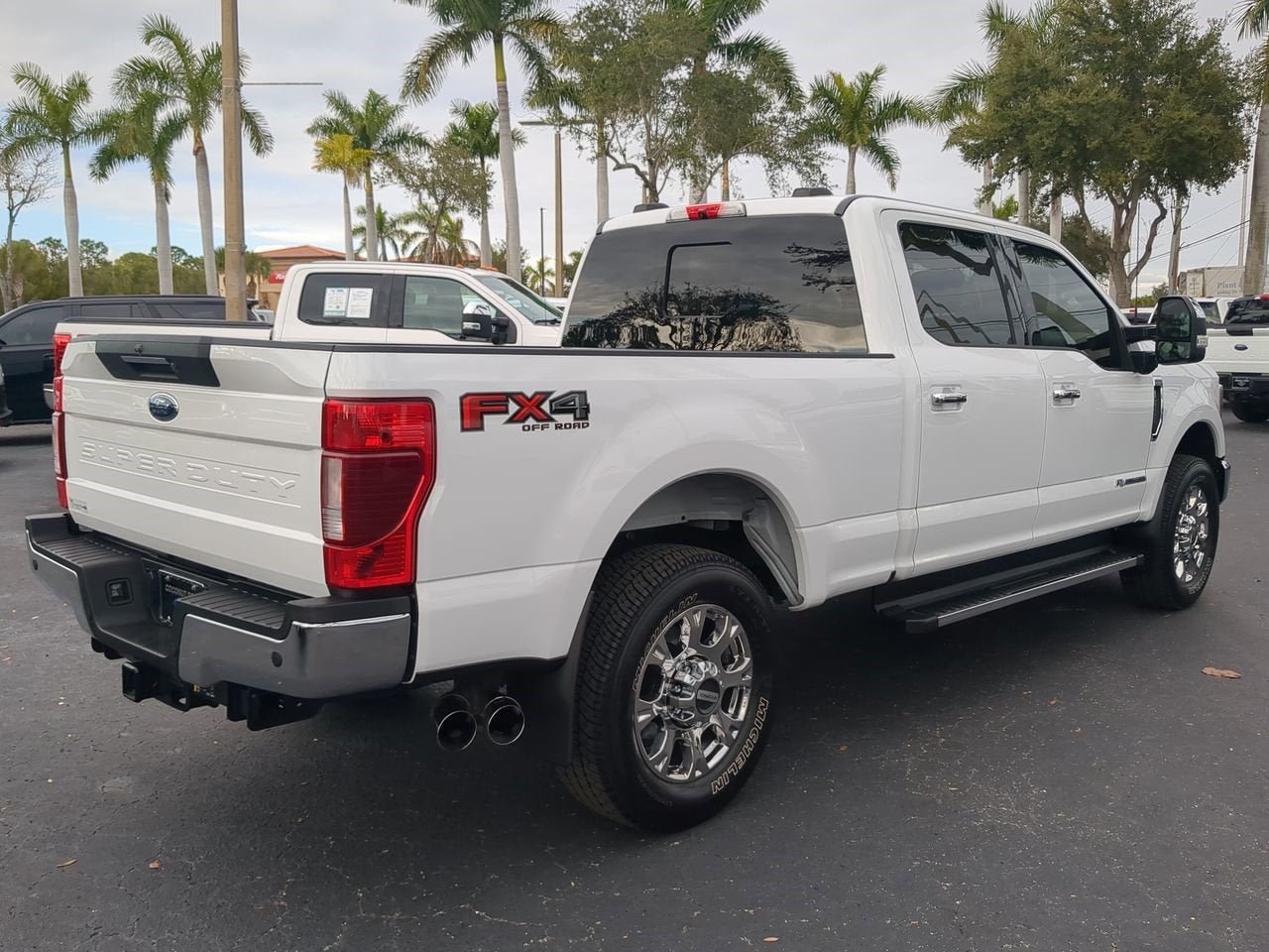 2022 Ford F-250SD Lariat