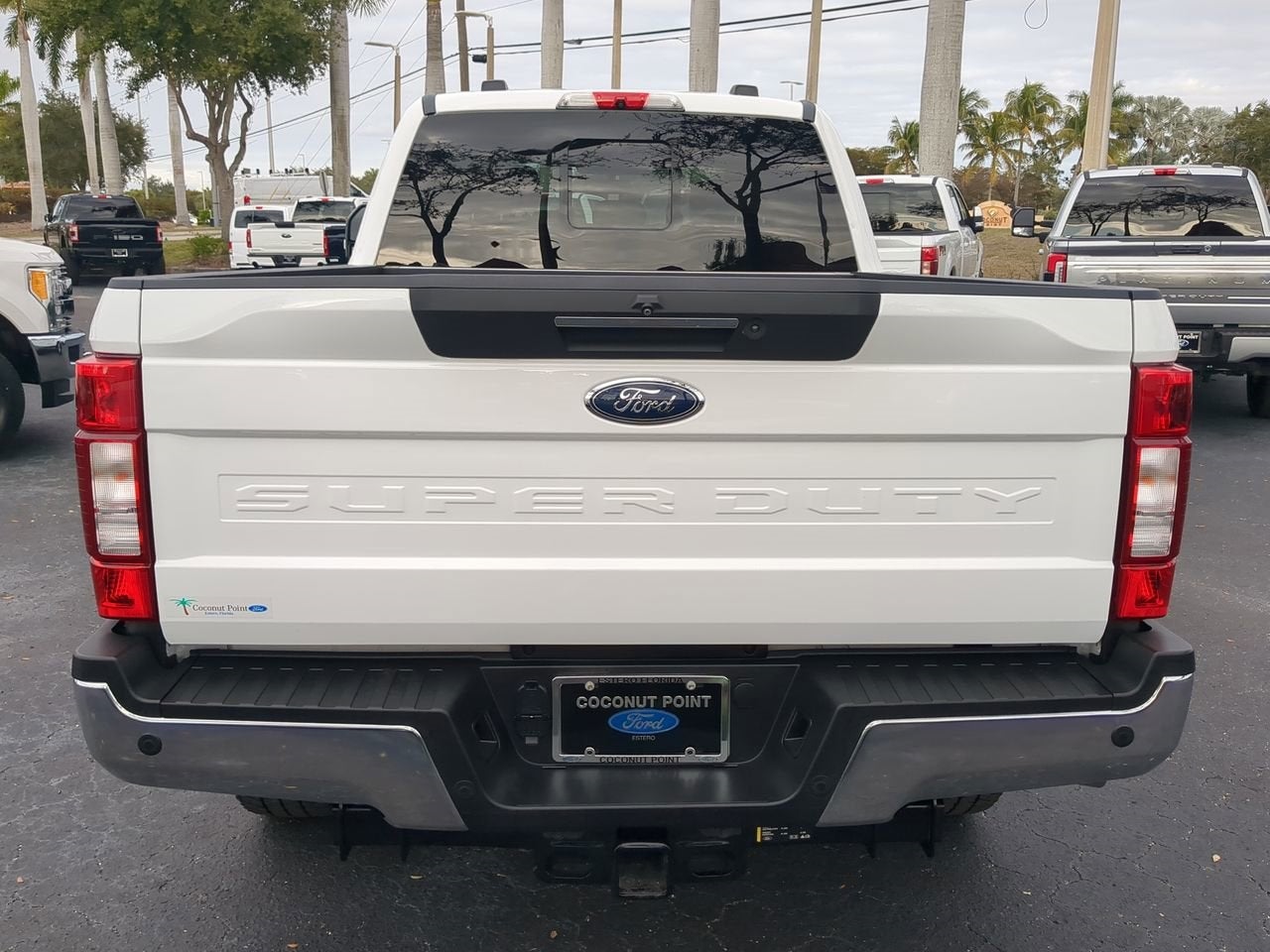 2022 Ford F-250SD Lariat