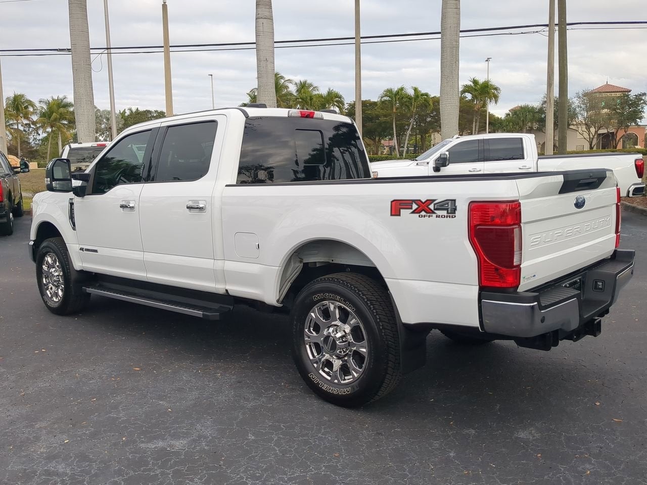 2022 Ford F-250SD Lariat