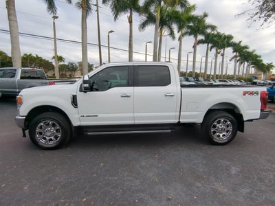 2022 Ford F-250SD Lariat
