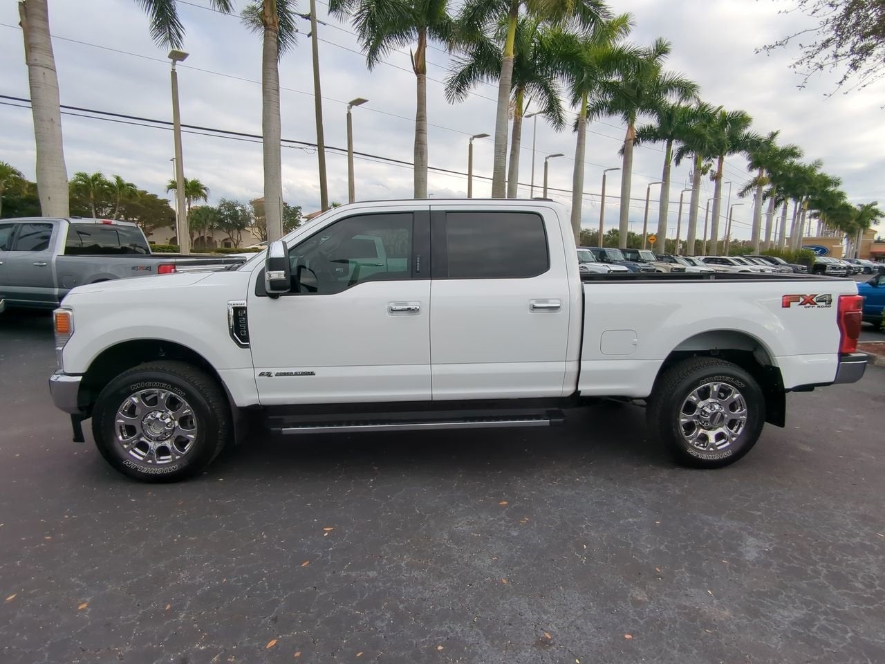 2022 Ford F-250SD Lariat