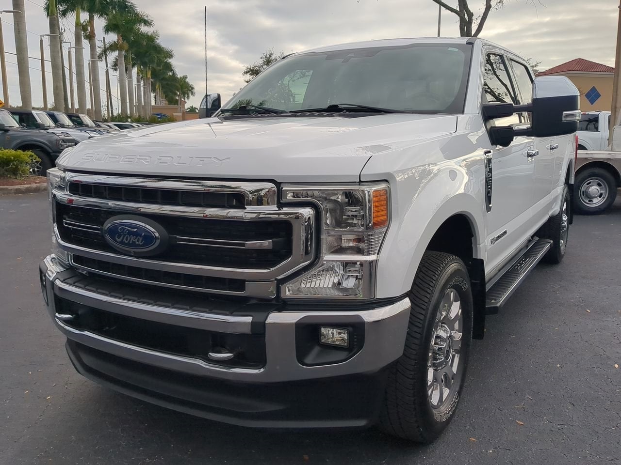 2022 Ford F-250SD Lariat