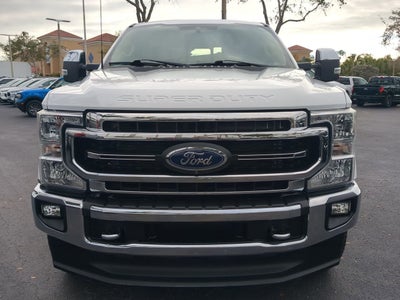 2022 Ford F-250SD Lariat