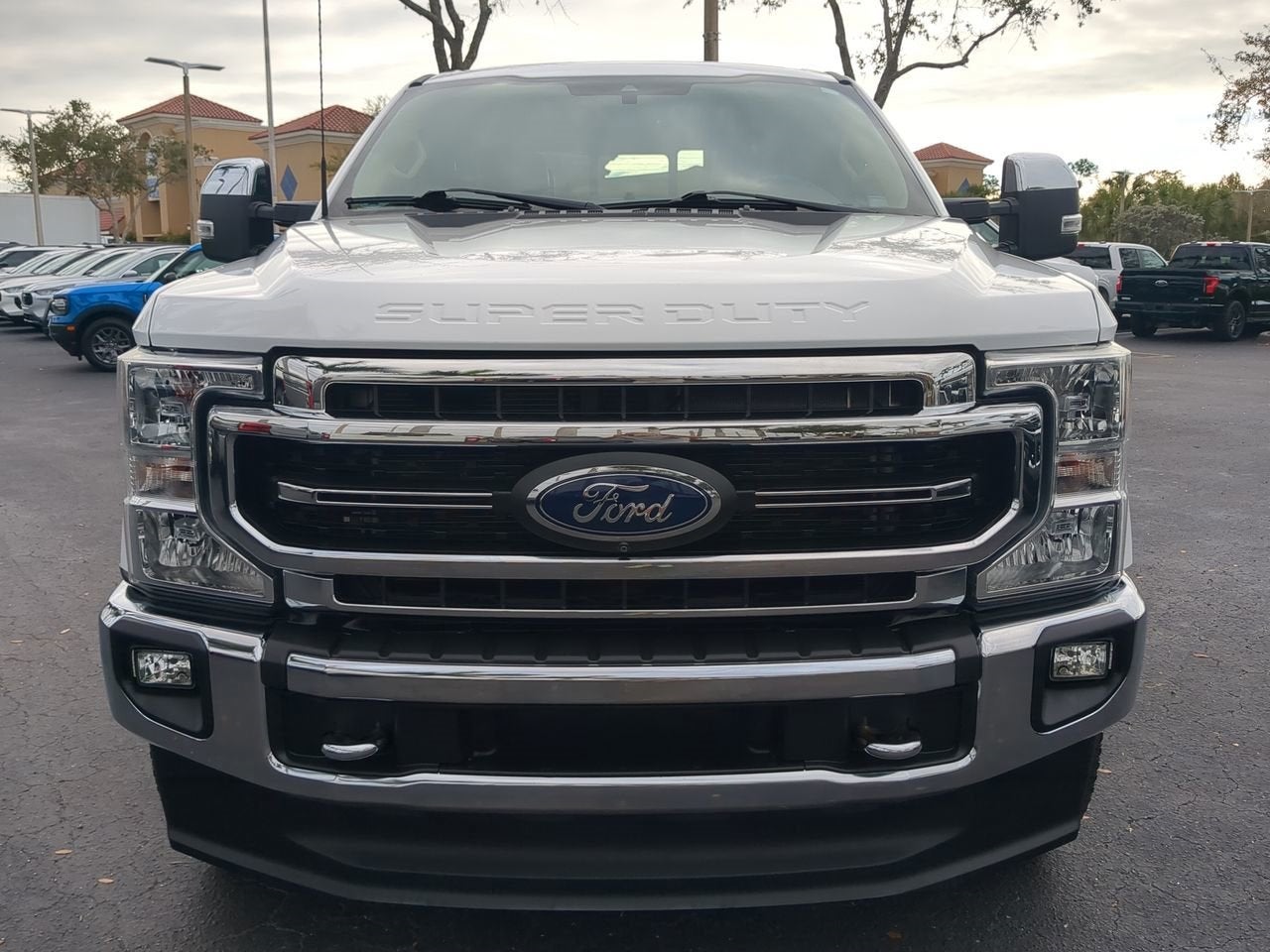 2022 Ford F-250SD Lariat