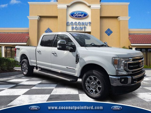 2022 Ford F-250SD Lariat