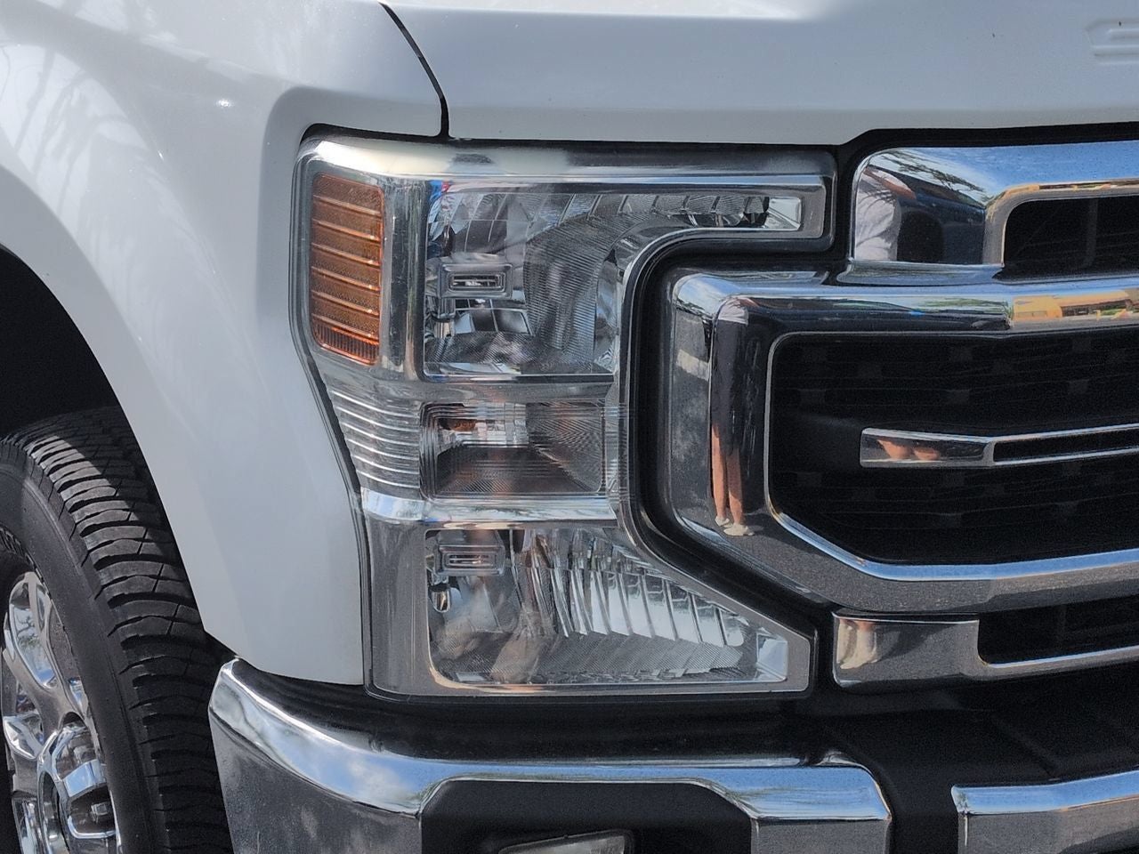 2022 Ford F-250SD Lariat