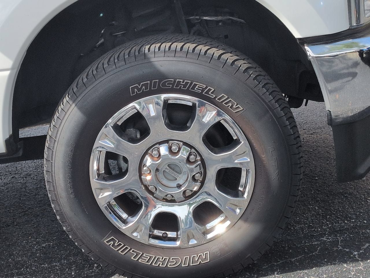 2022 Ford F-250SD Lariat
