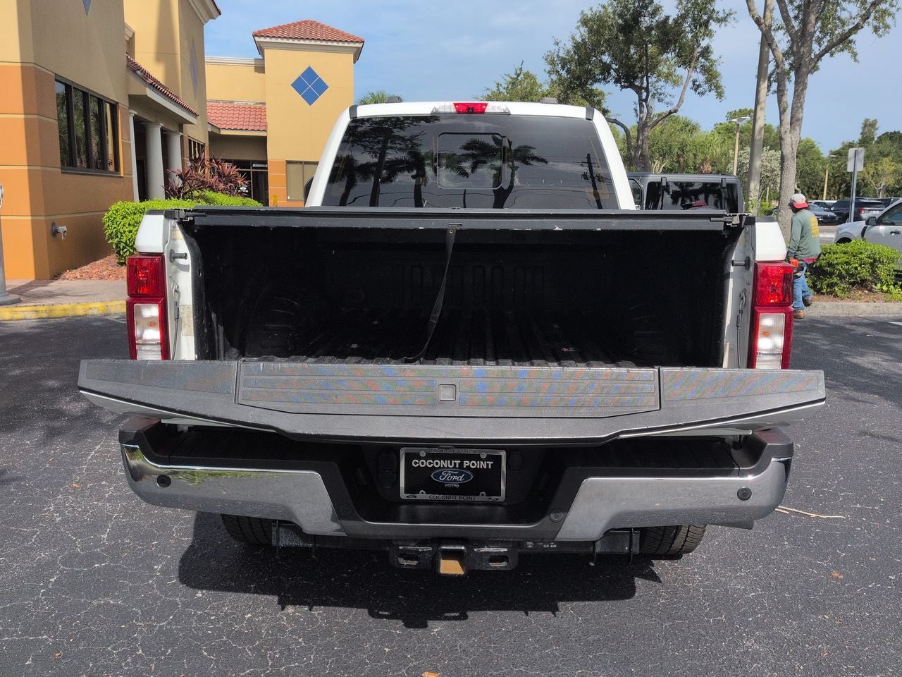 2022 Ford F-250SD Lariat
