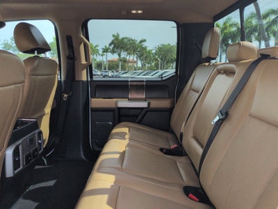 2022 Ford F-250SD Lariat