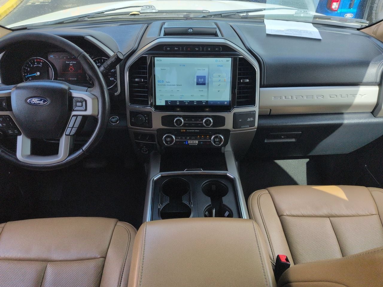 2022 Ford F-250SD Lariat