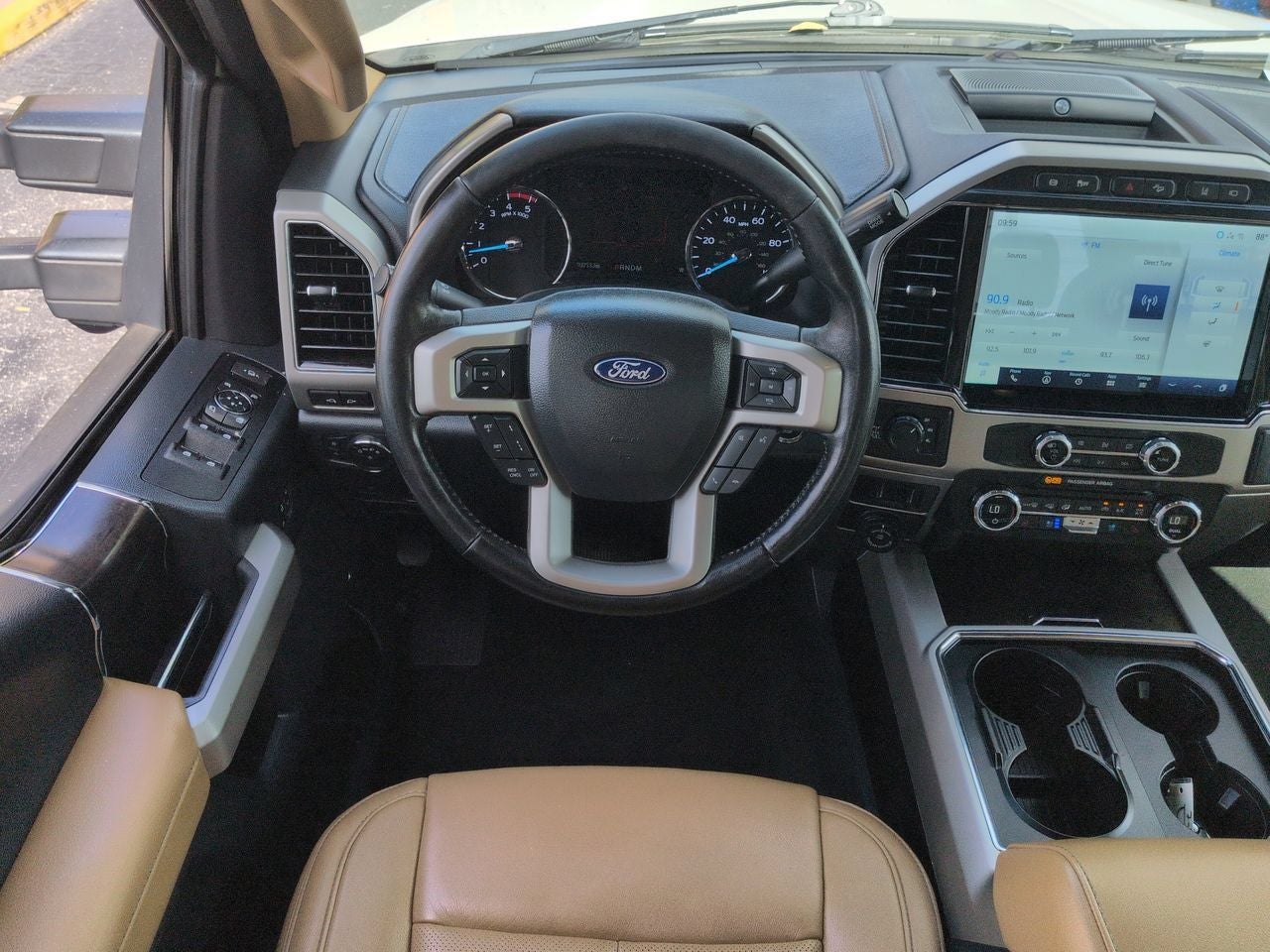 2022 Ford F-250SD Lariat