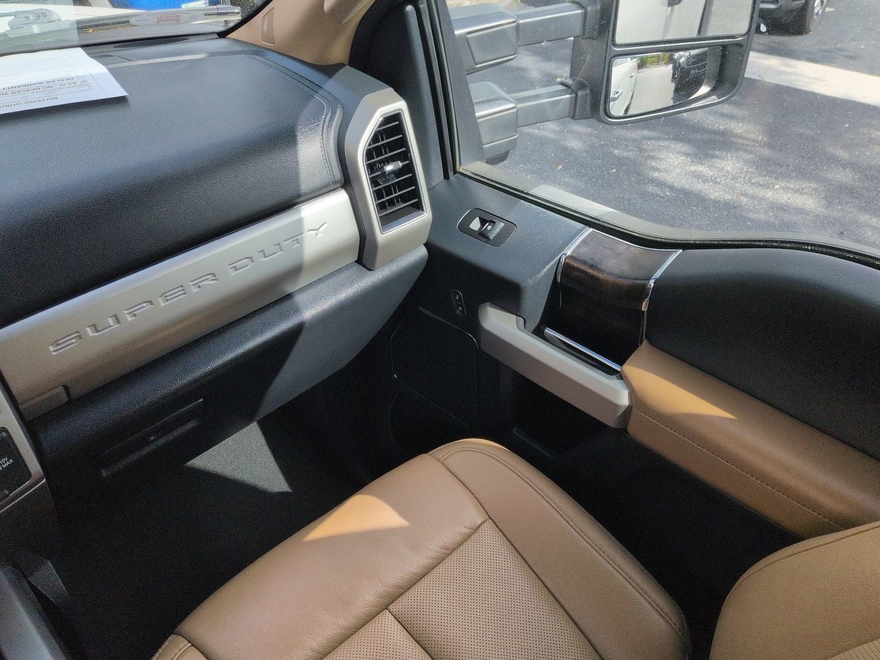 2022 Ford F-250SD Lariat