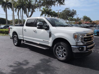 2022 Ford F-250SD Lariat
