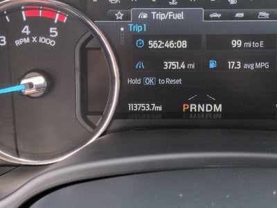 2022 Ford F-250SD Lariat