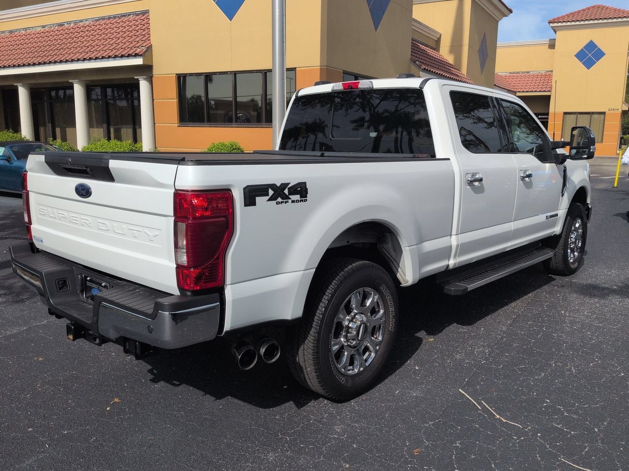 2022 Ford F-250SD Lariat