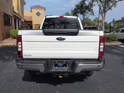 2022 Ford F-250SD Lariat