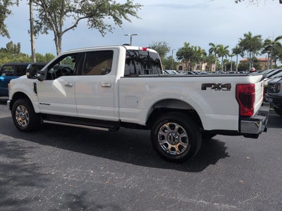 2022 Ford F-250SD Lariat
