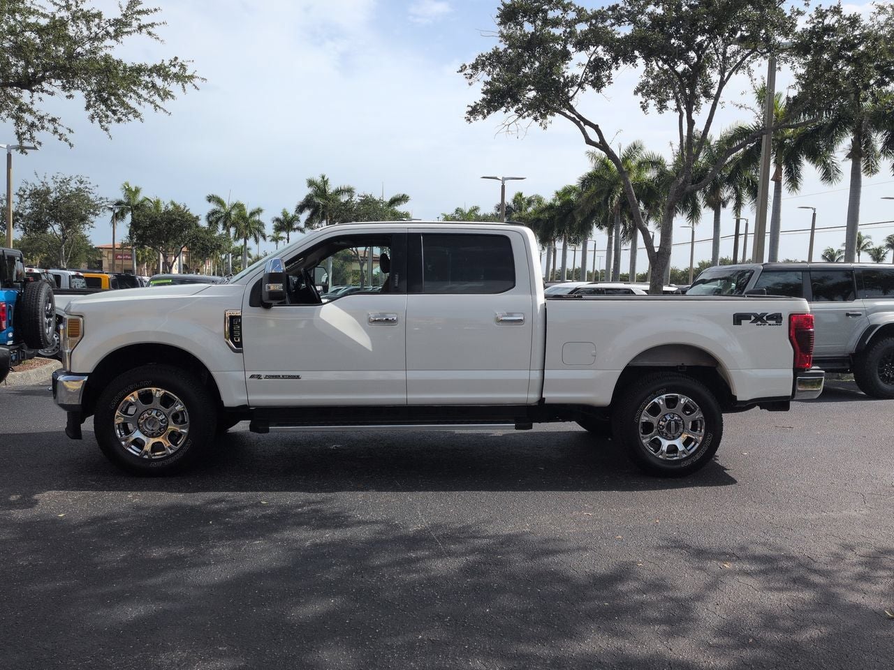 2022 Ford F-250SD Lariat