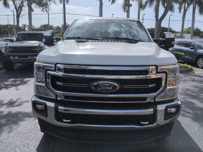 2022 Ford F-250SD Lariat