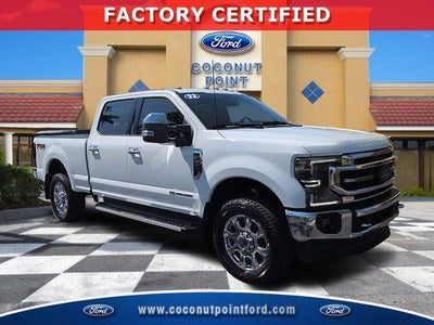 2022 Ford F-250SD Lariat