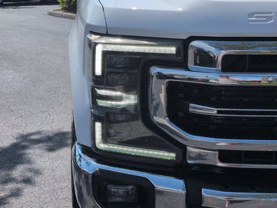 2022 Ford F-250SD Lariat