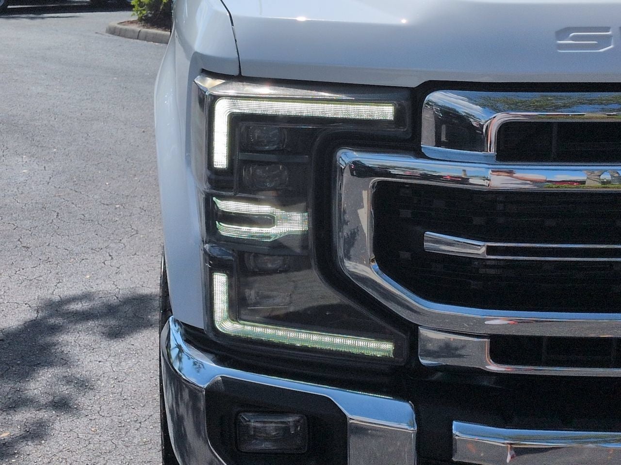 2022 Ford F-250SD Lariat
