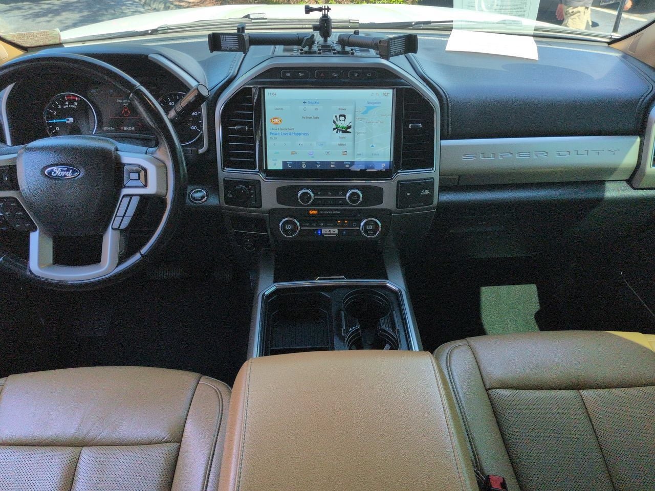 2022 Ford F-250SD Lariat