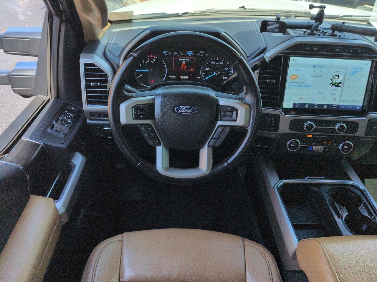 2022 Ford F-250SD Lariat