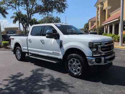 2022 Ford F-250SD Lariat