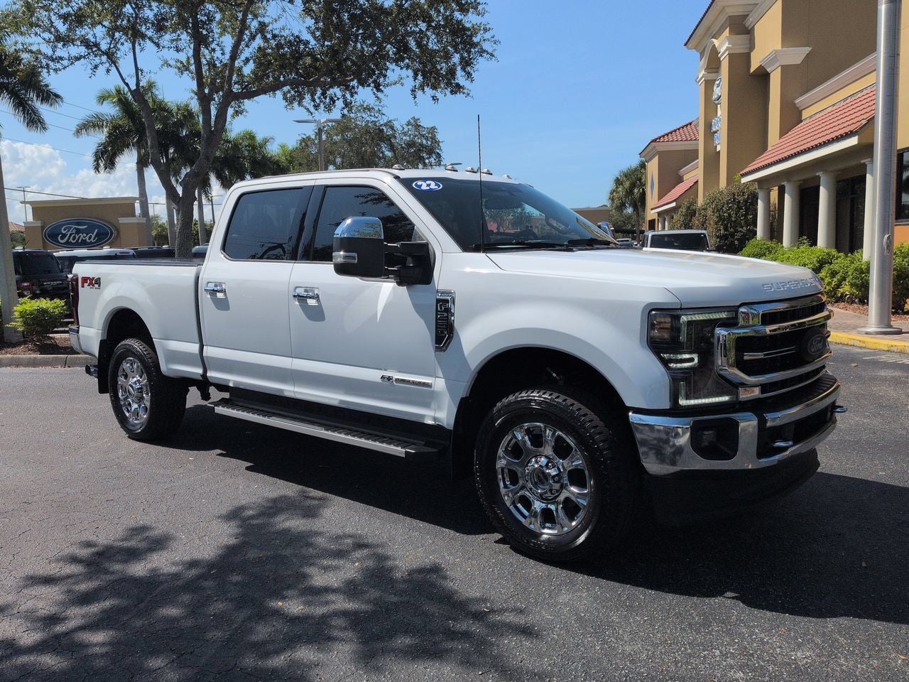 2022 Ford F-250SD Lariat