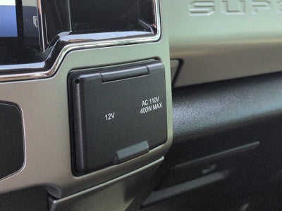 2022 Ford F-250SD Lariat