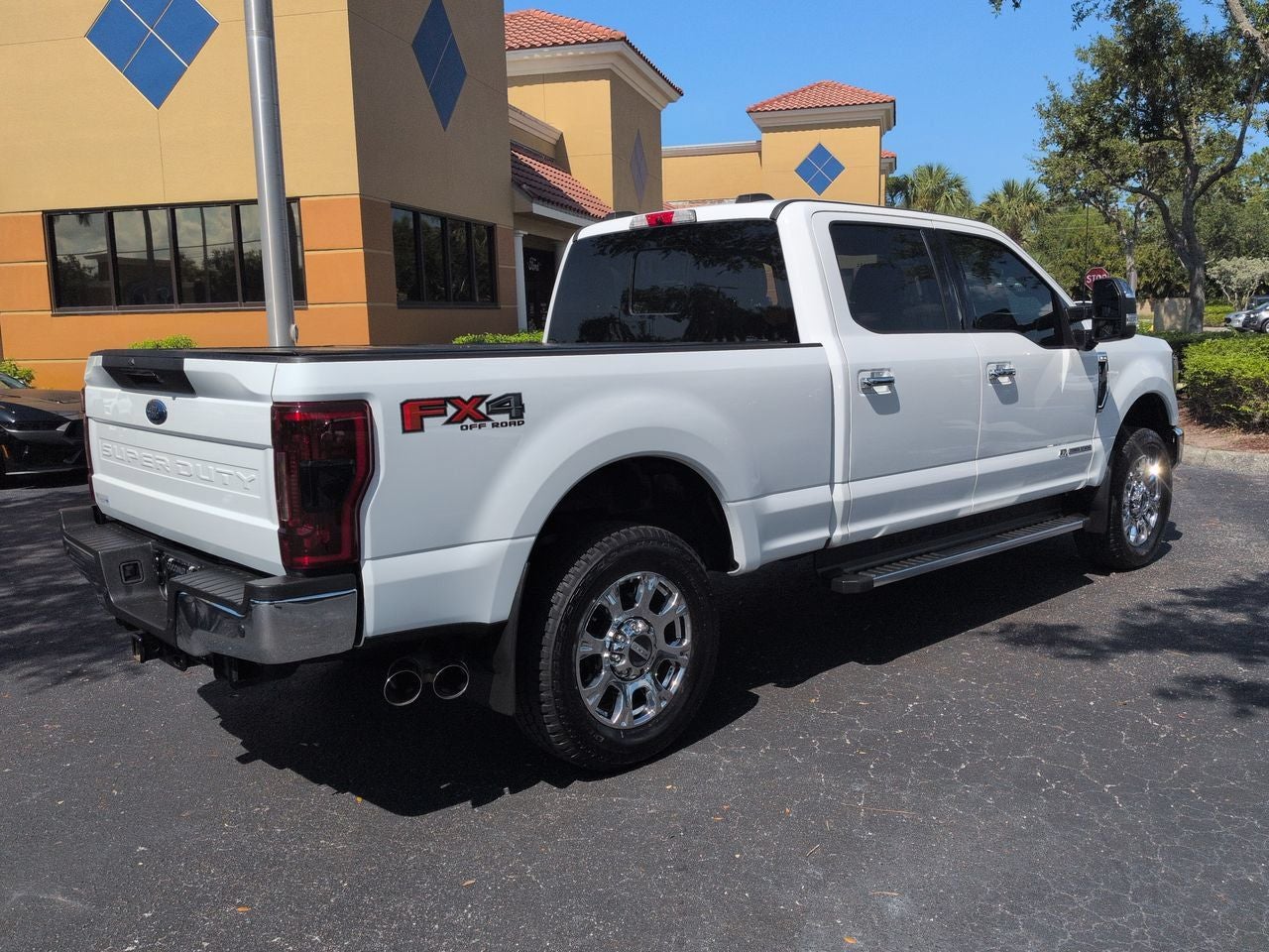 2022 Ford F-250SD Lariat