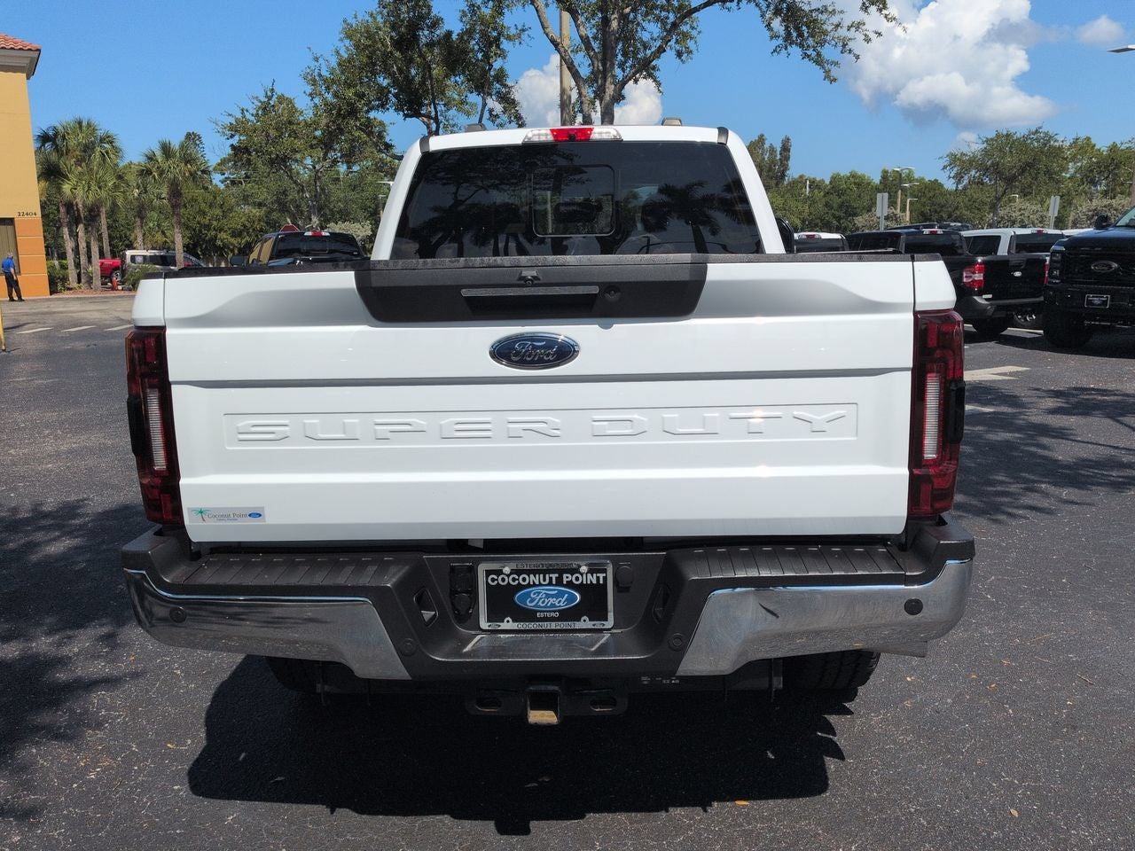 2022 Ford F-250SD Lariat