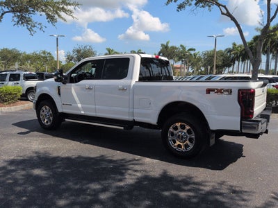 2022 Ford F-250SD Lariat